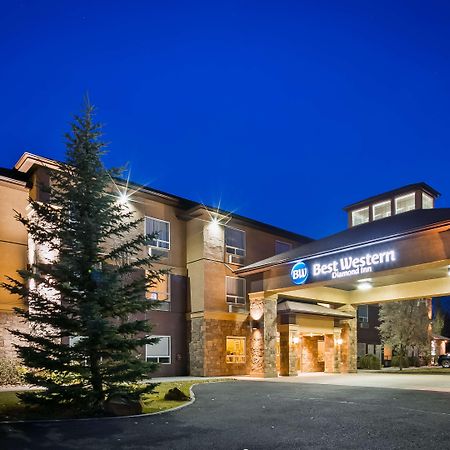 Best Western Diamond Inn Three Hills Luaran gambar
