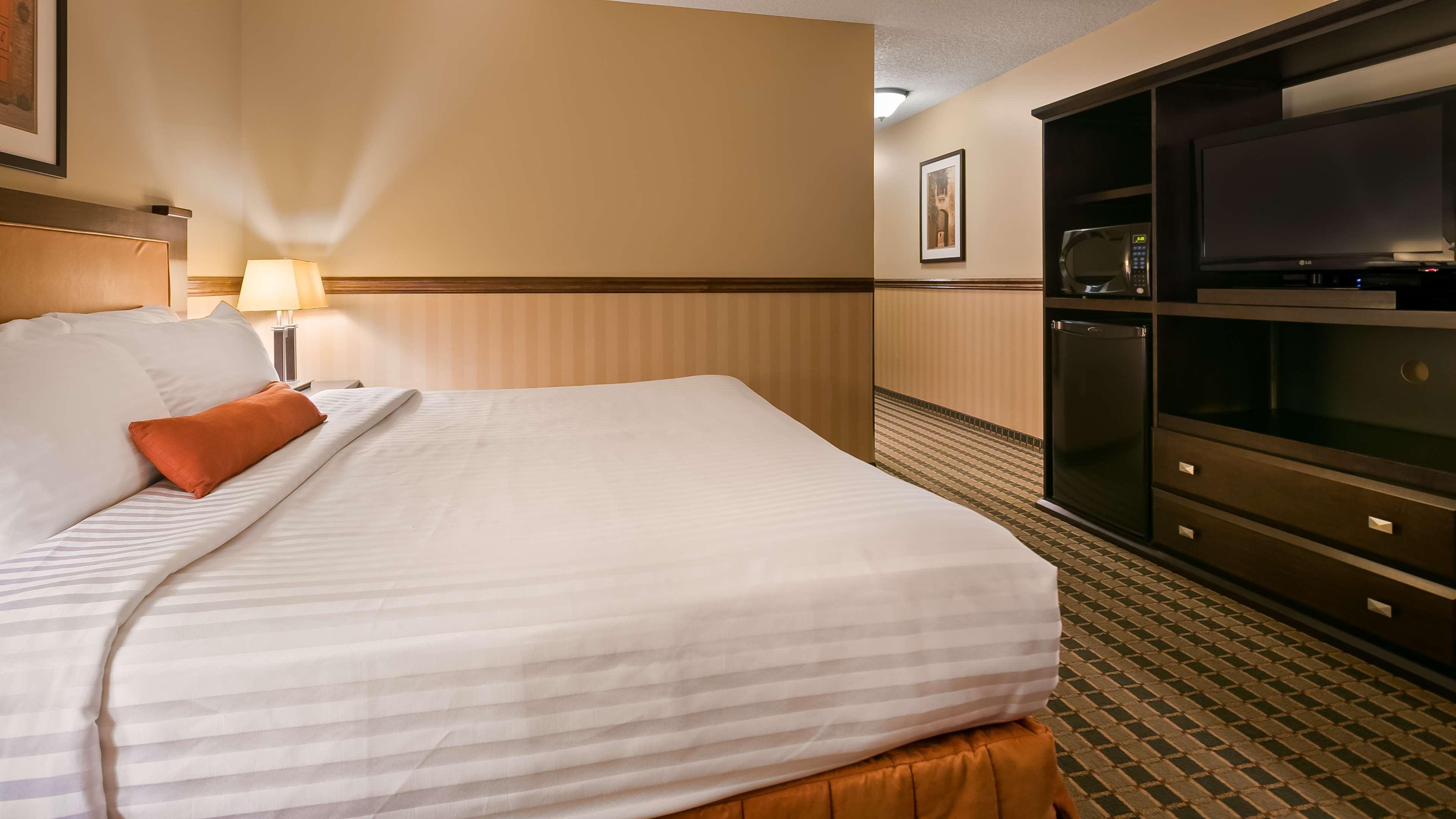 Best Western Diamond Inn Three Hills Luaran gambar