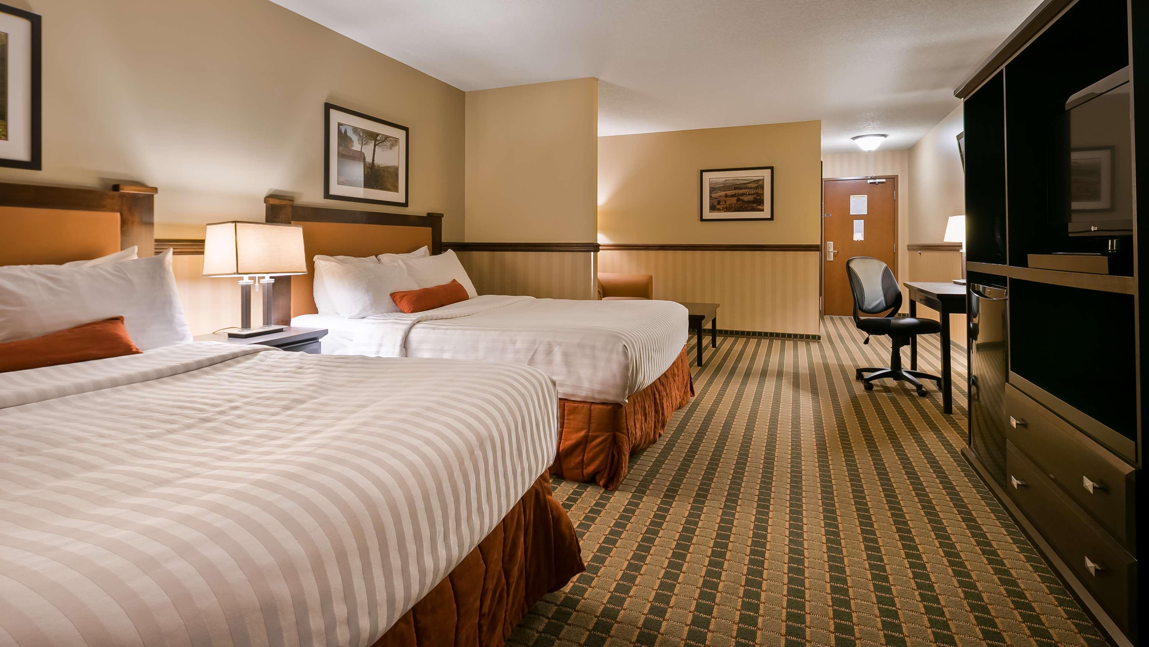 Best Western Diamond Inn Three Hills Luaran gambar