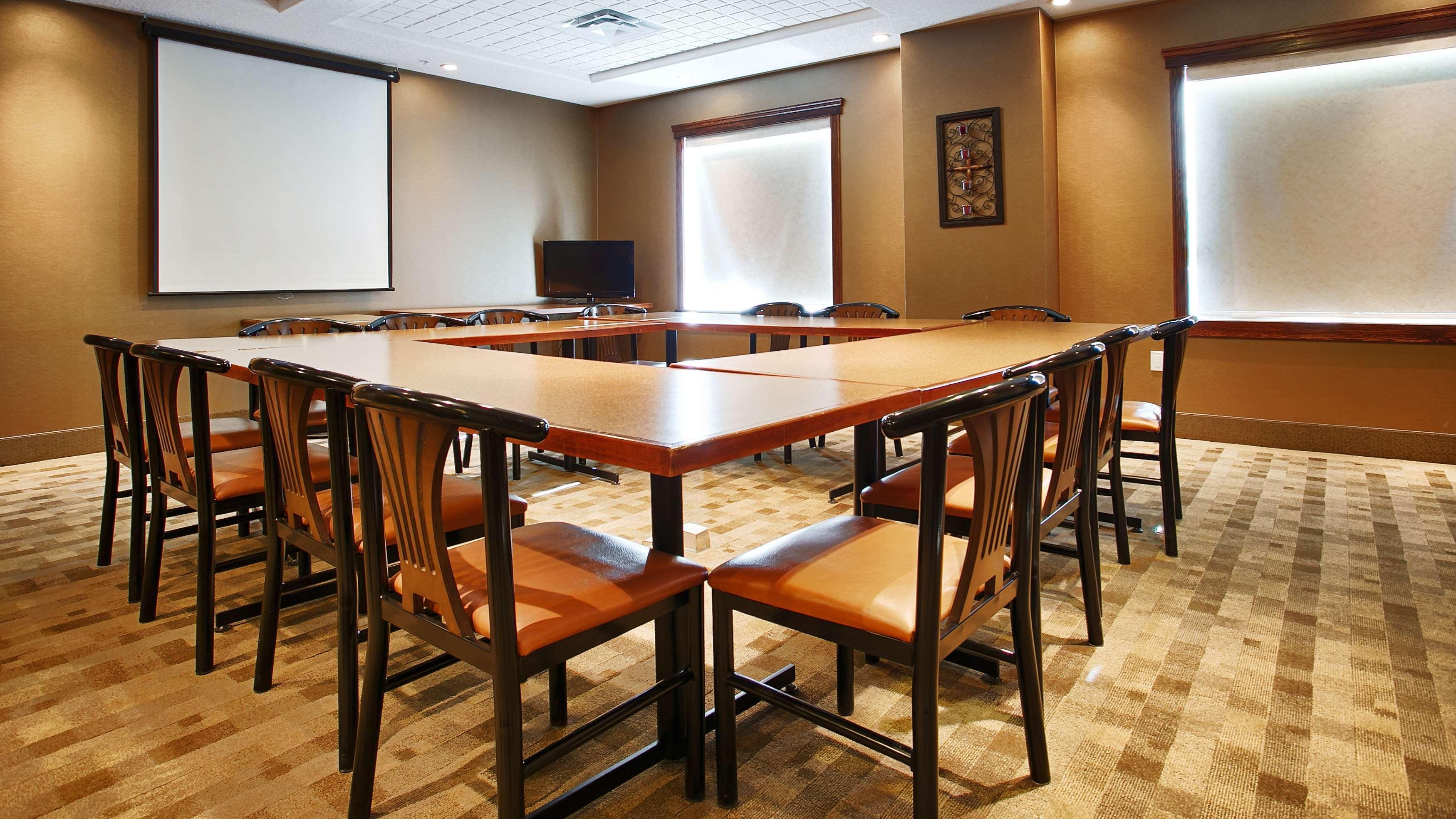 Best Western Diamond Inn Three Hills Luaran gambar