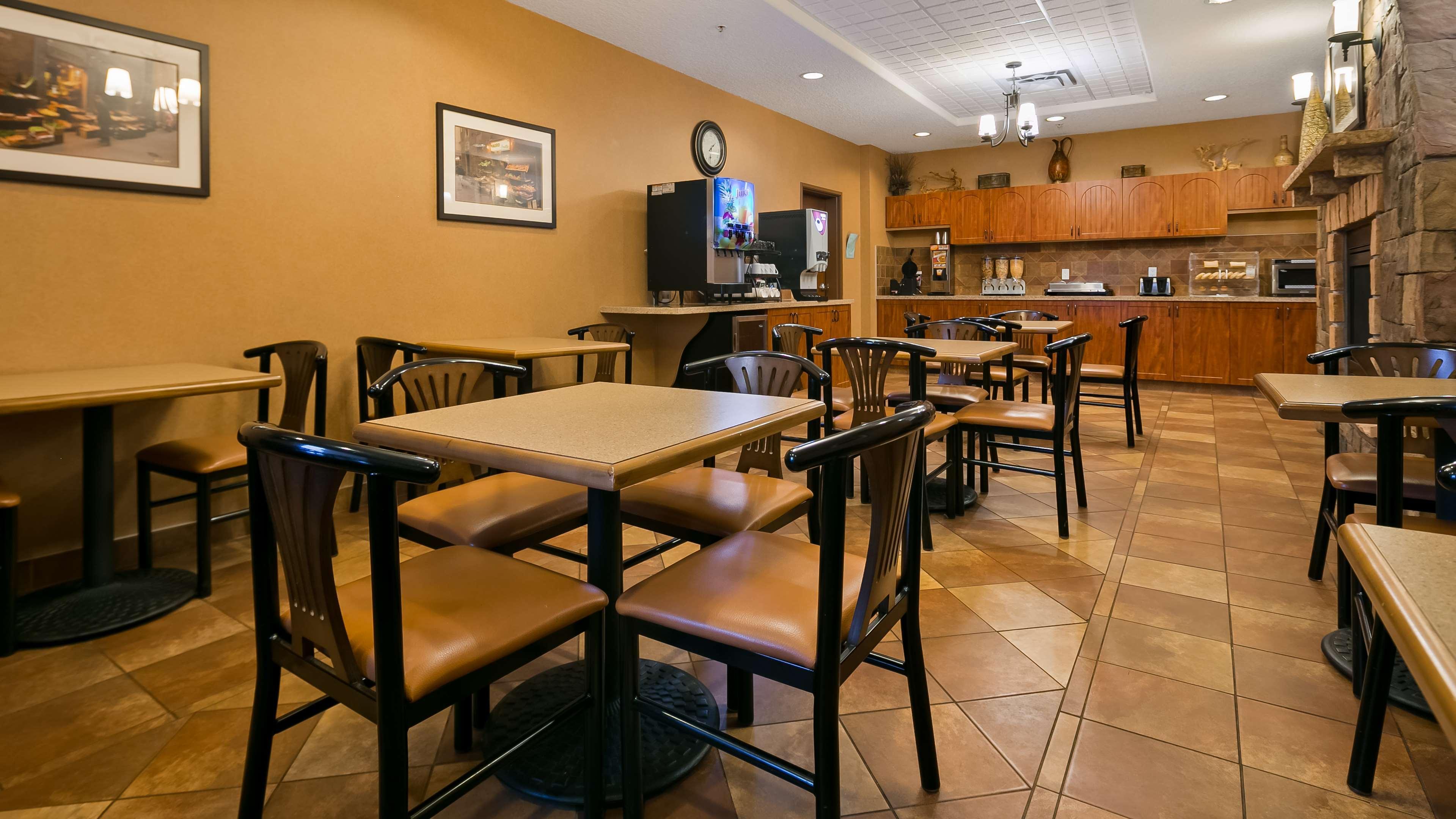 Best Western Diamond Inn Three Hills Luaran gambar
