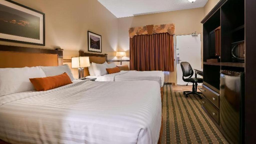 Best Western Diamond Inn Three Hills Luaran gambar
