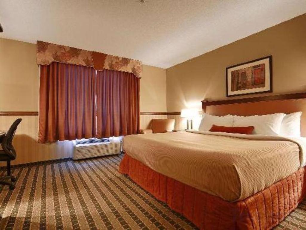 Best Western Diamond Inn Three Hills Luaran gambar
