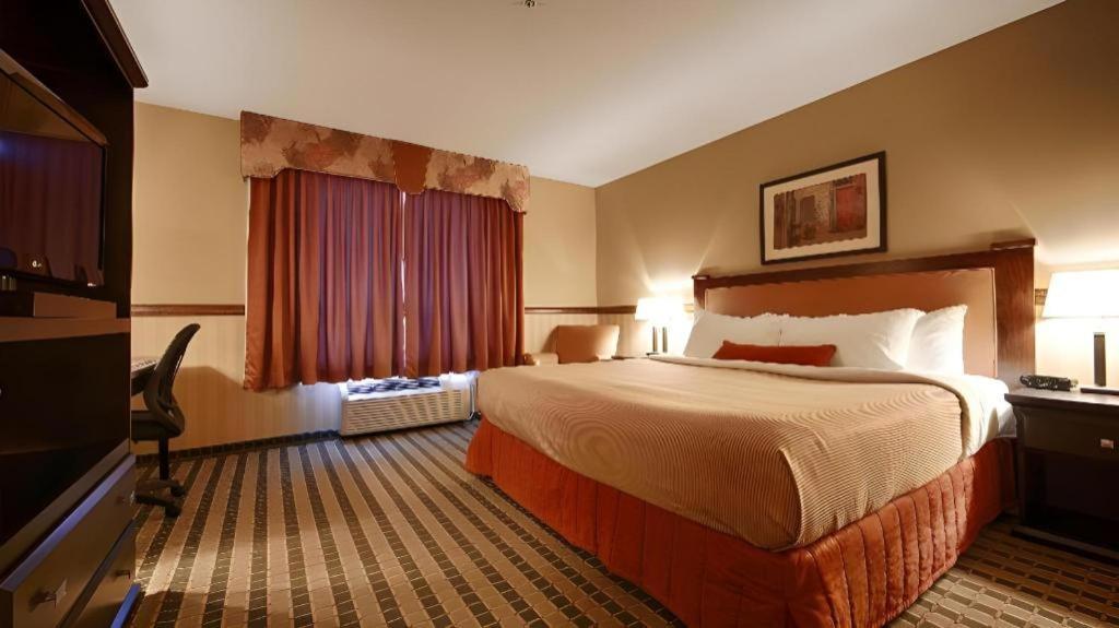 Best Western Diamond Inn Three Hills Luaran gambar
