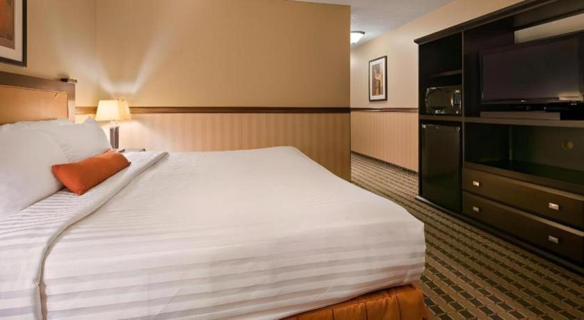 Best Western Diamond Inn Three Hills Luaran gambar
