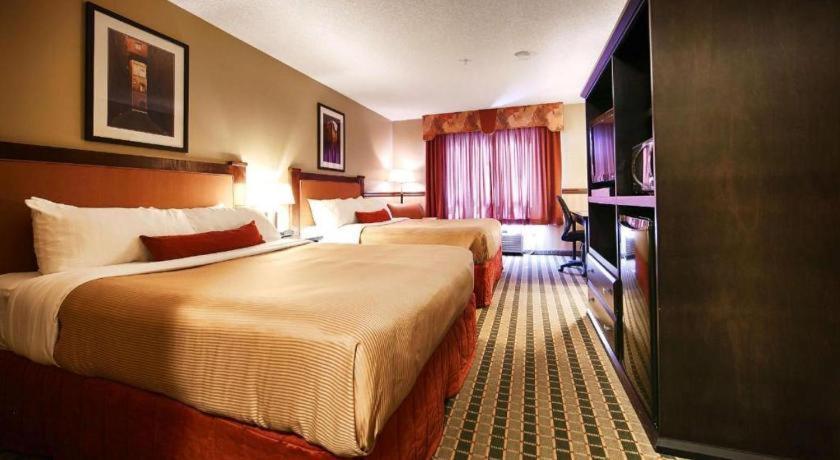 Best Western Diamond Inn Three Hills Luaran gambar
