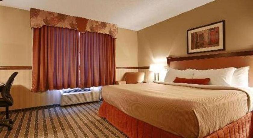 Best Western Diamond Inn Three Hills Luaran gambar