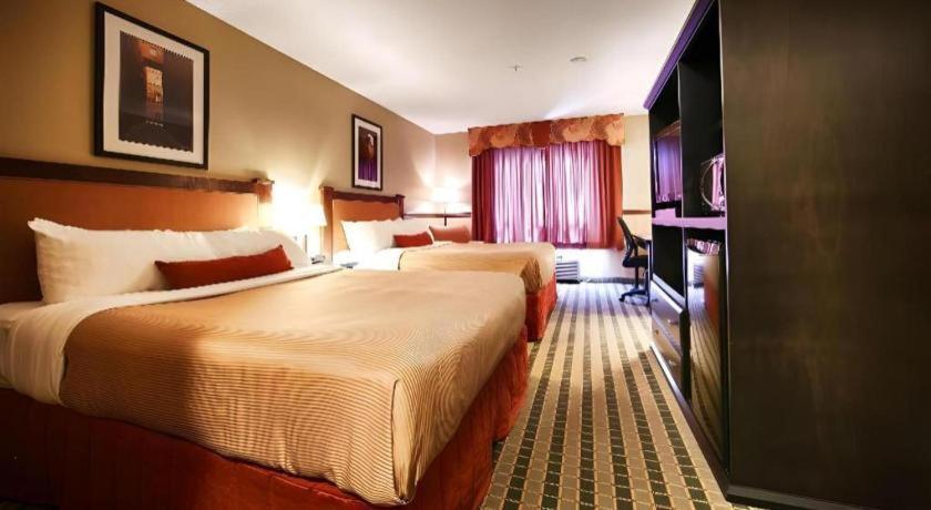 Best Western Diamond Inn Three Hills Luaran gambar