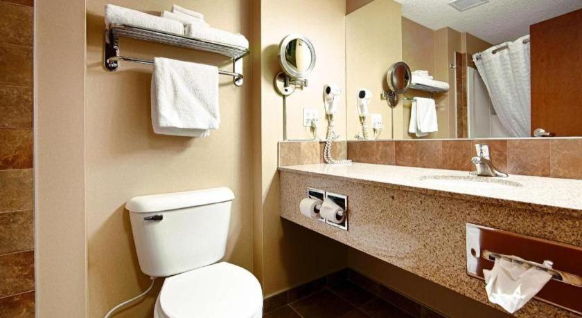 Best Western Diamond Inn Three Hills Luaran gambar