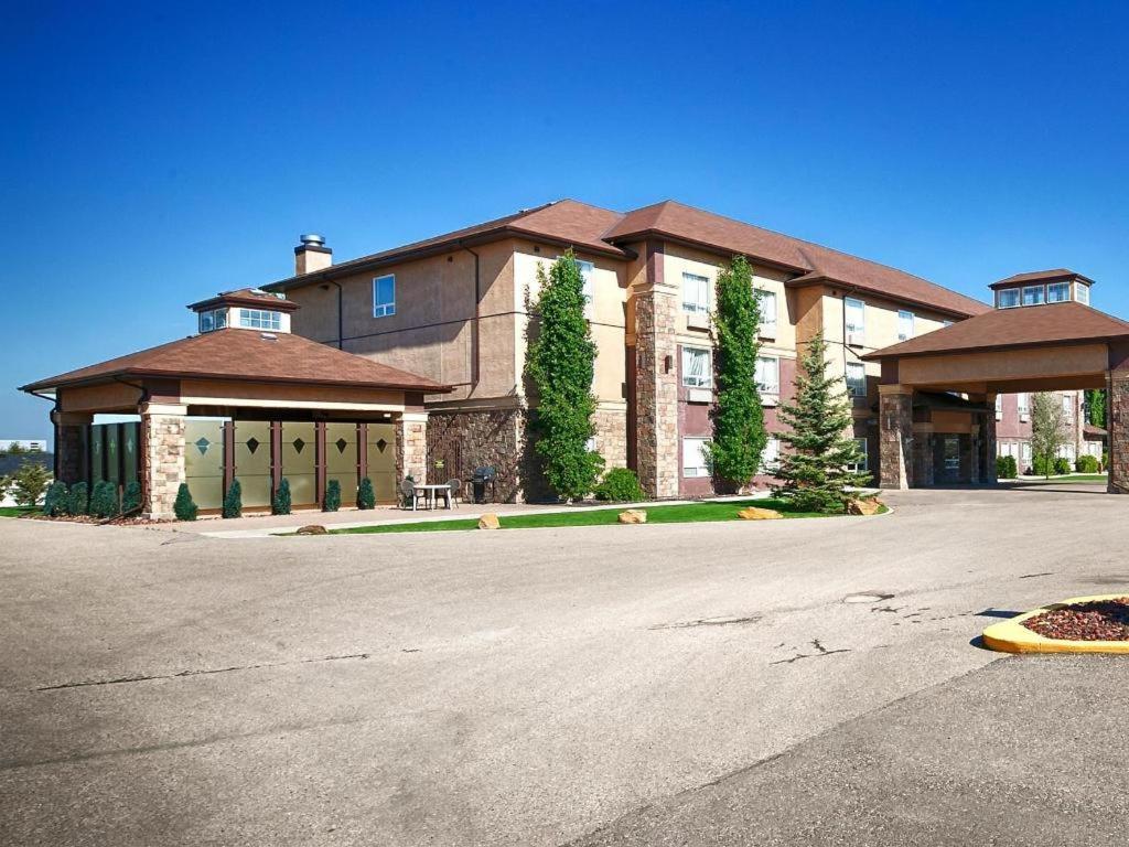 Best Western Diamond Inn Three Hills Luaran gambar