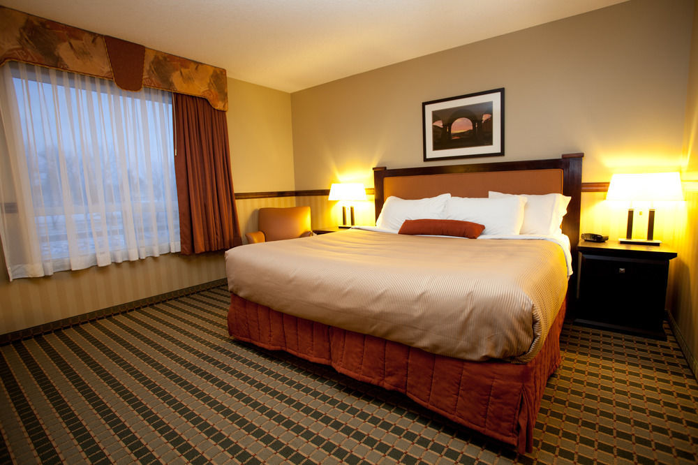 Best Western Diamond Inn Three Hills Luaran gambar