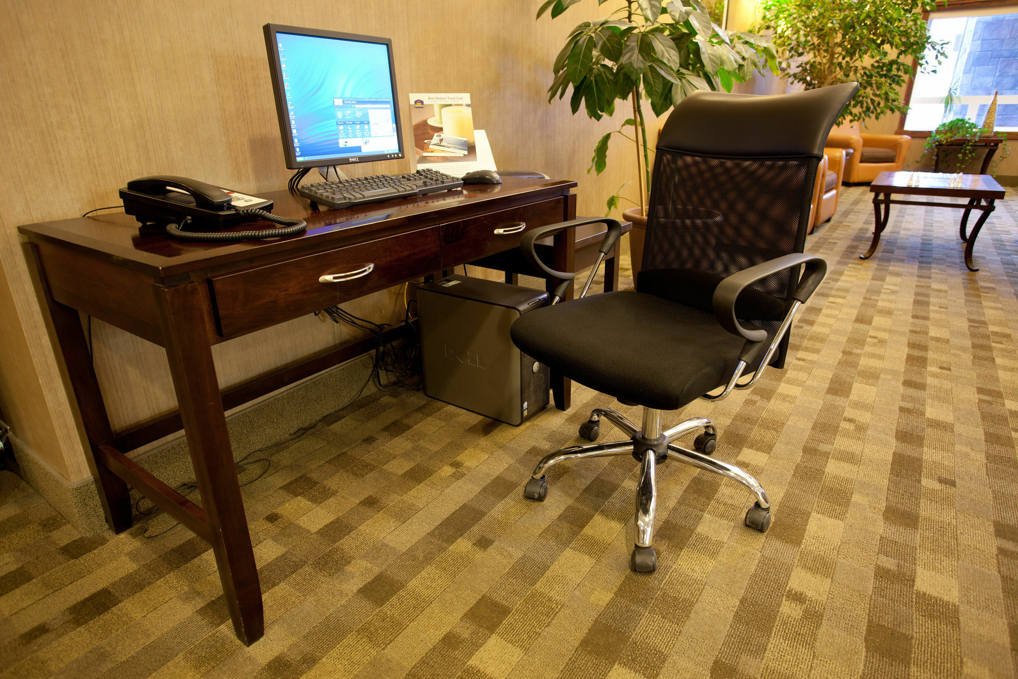 Best Western Diamond Inn Three Hills Bilik gambar